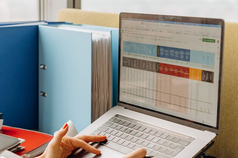 Excel Named Ranges: Readable, Robust Formulas